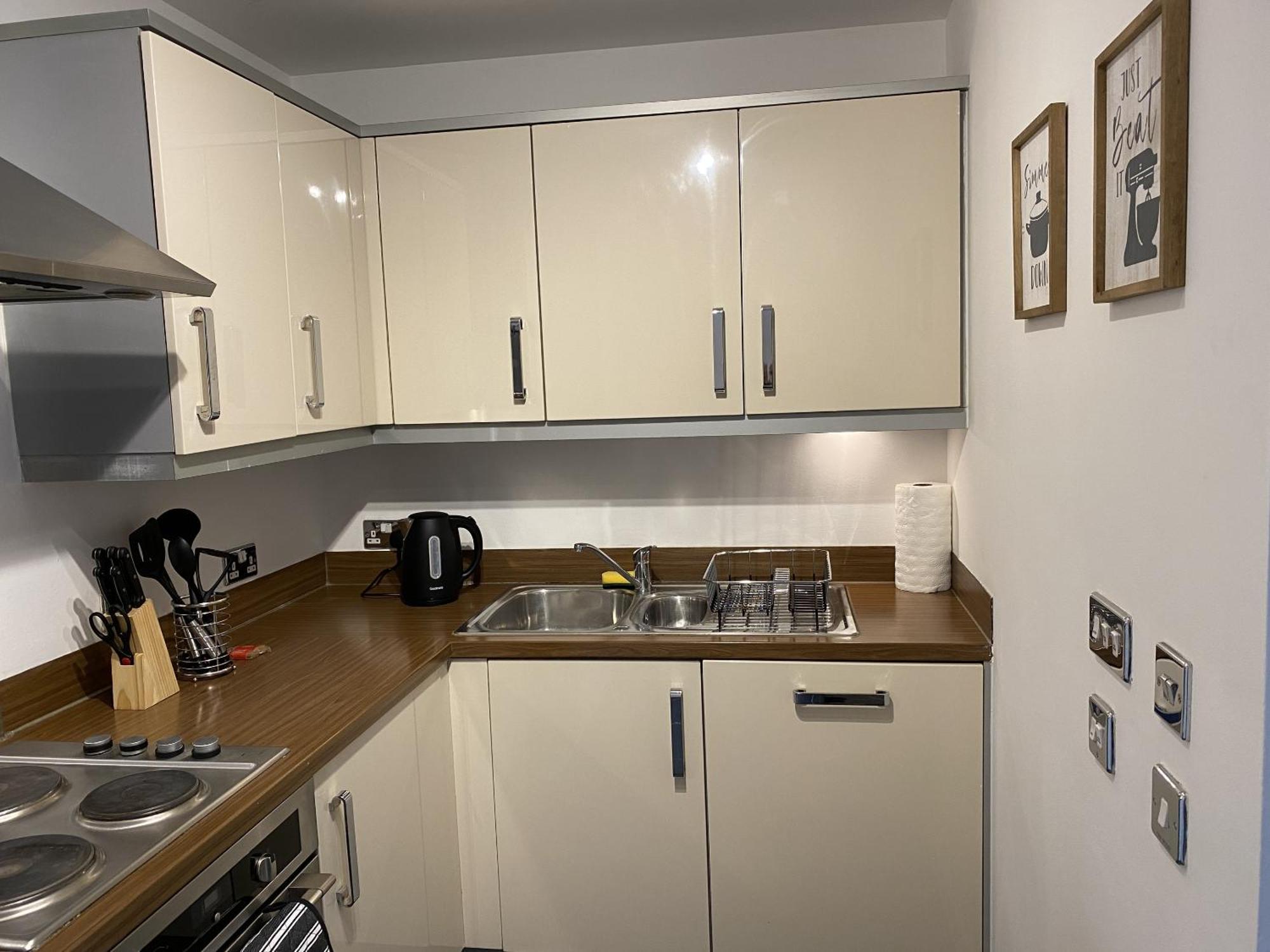Tailor That Property - Chelsea House Milton Keynes Pokoj fotografie